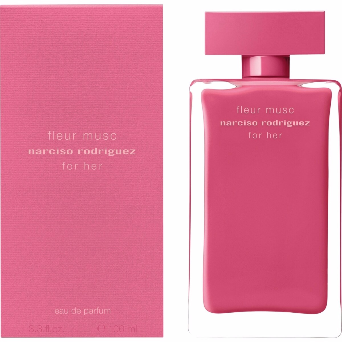 "pour elle fleur musc eau de parfum"
