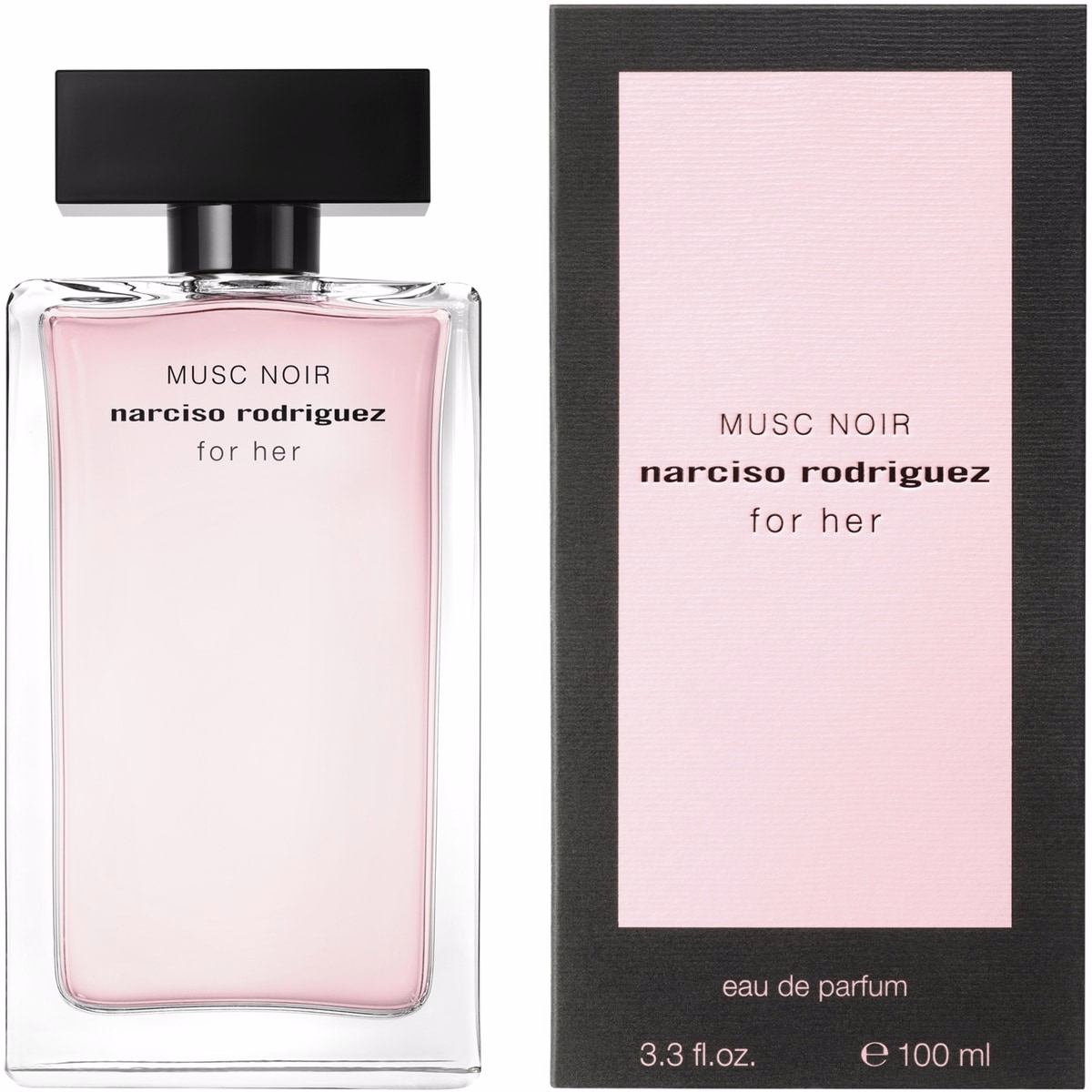 for her' Musc Noir Eau de Parfum