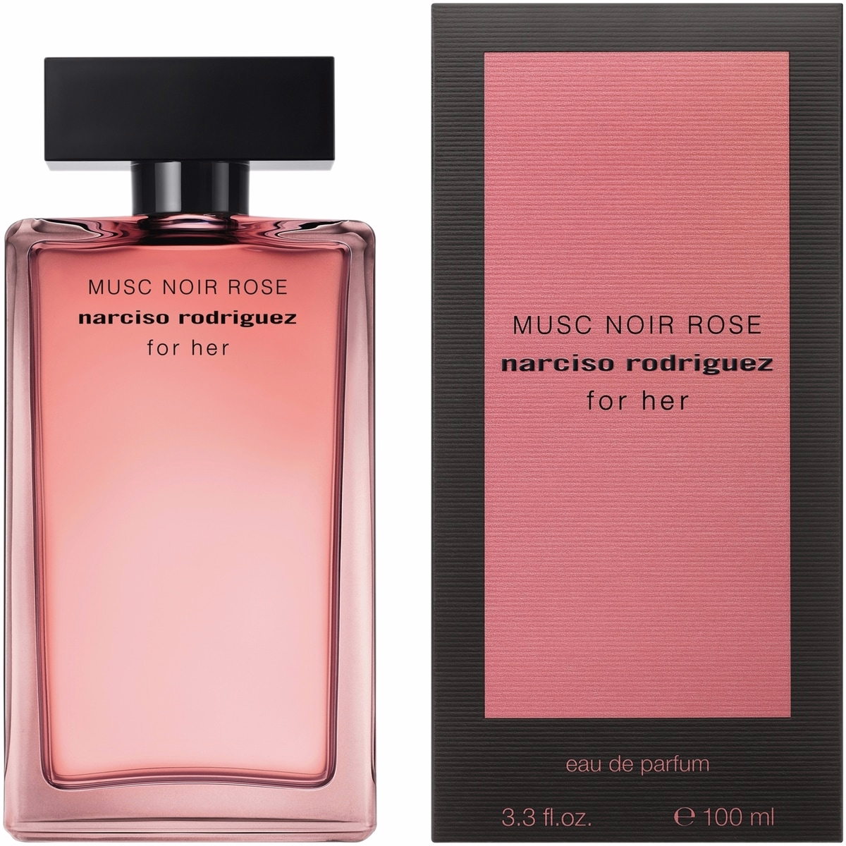 For Her Musc Noir Rose Eau de Parfum