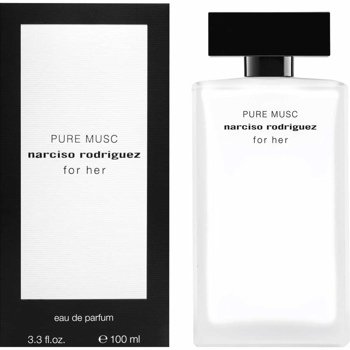 for her Pure Musc Eau de Parfum