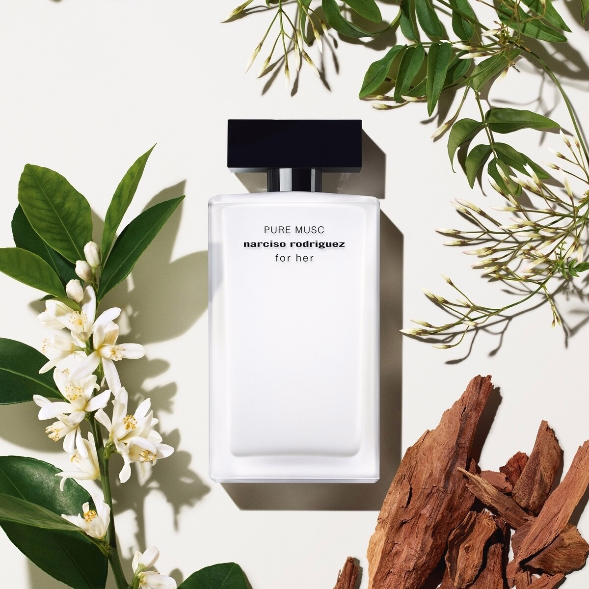 For Her Pure Musc Eau de Parfum Fragrance Set