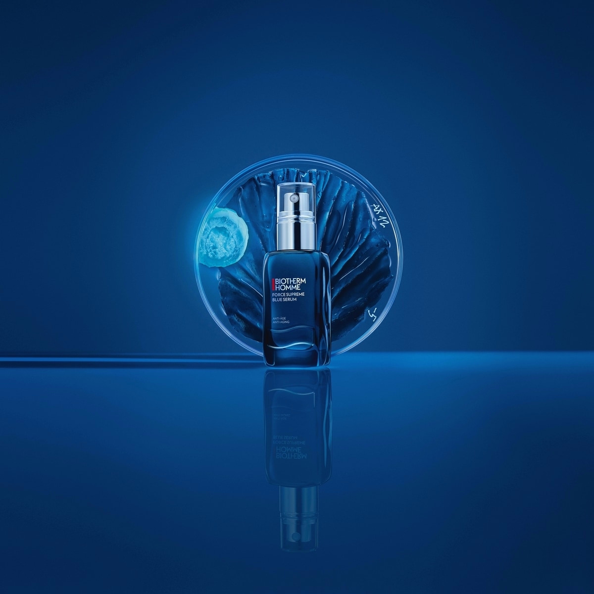 Force Supreme Blue Serum - Anti-aging Force Supreme Blue Serum - Anti-aging
