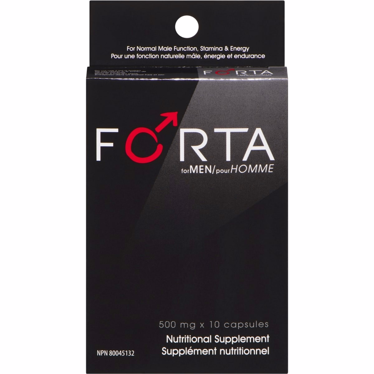 Forta for Men - 10 Pack