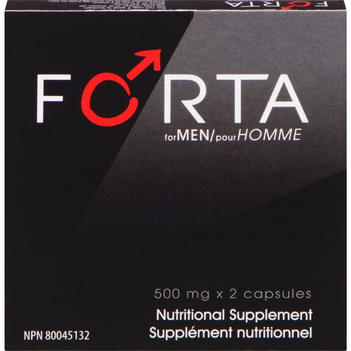 Forta for Men - 2 Pack