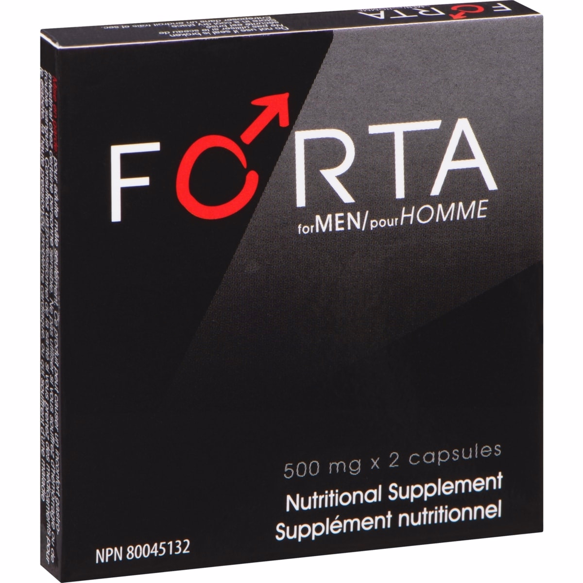 Forta for Men - 2 Pack