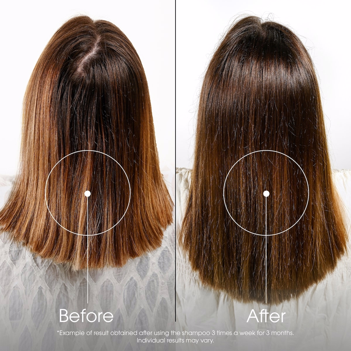 Shampooing Fortifiant à la Quinine Shampooing Fortifiant à la Quinine