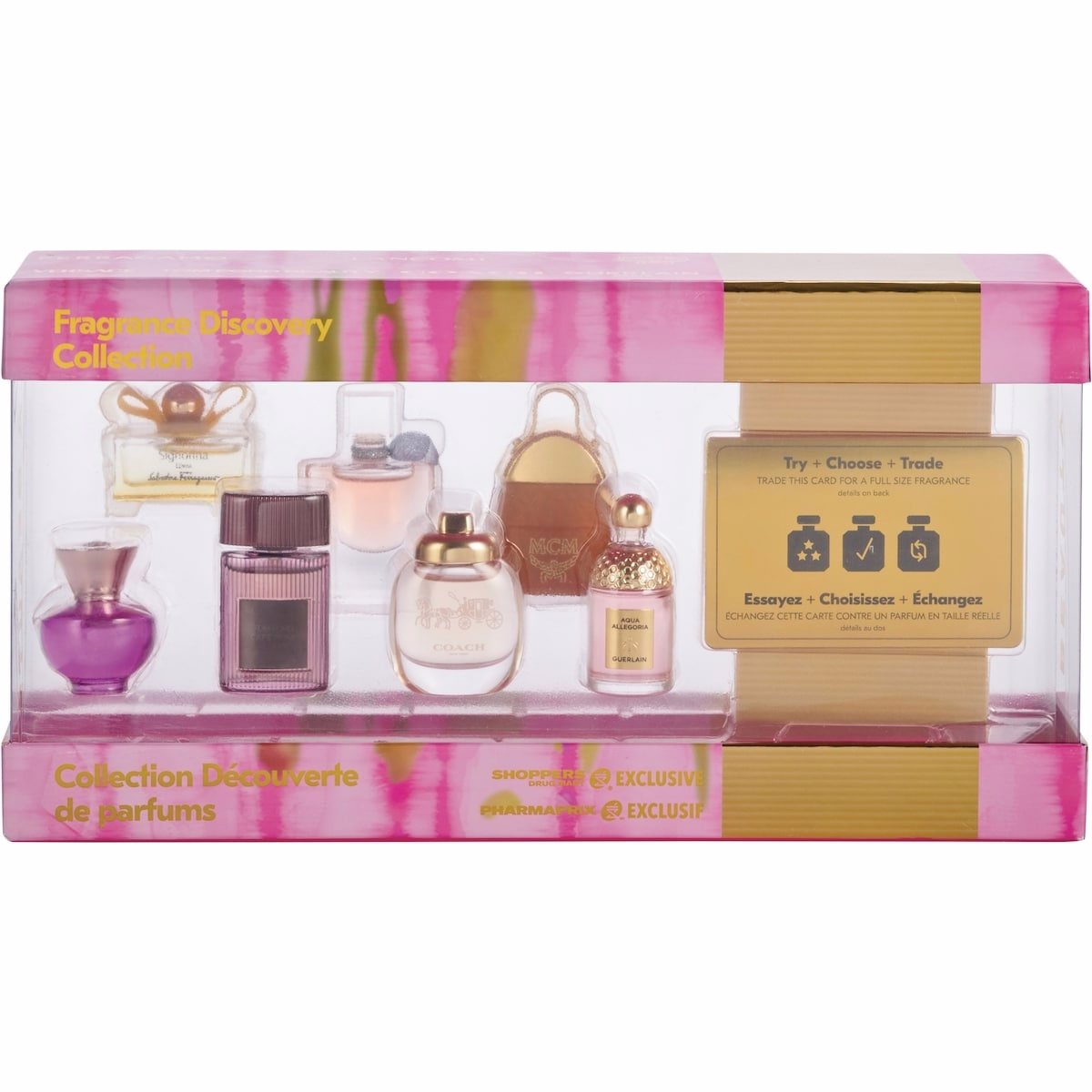 Fragrance Discovery Collection for Her