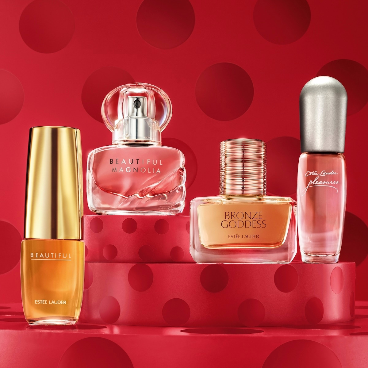 Fragrance Treasures 미니 향수 선물 세트