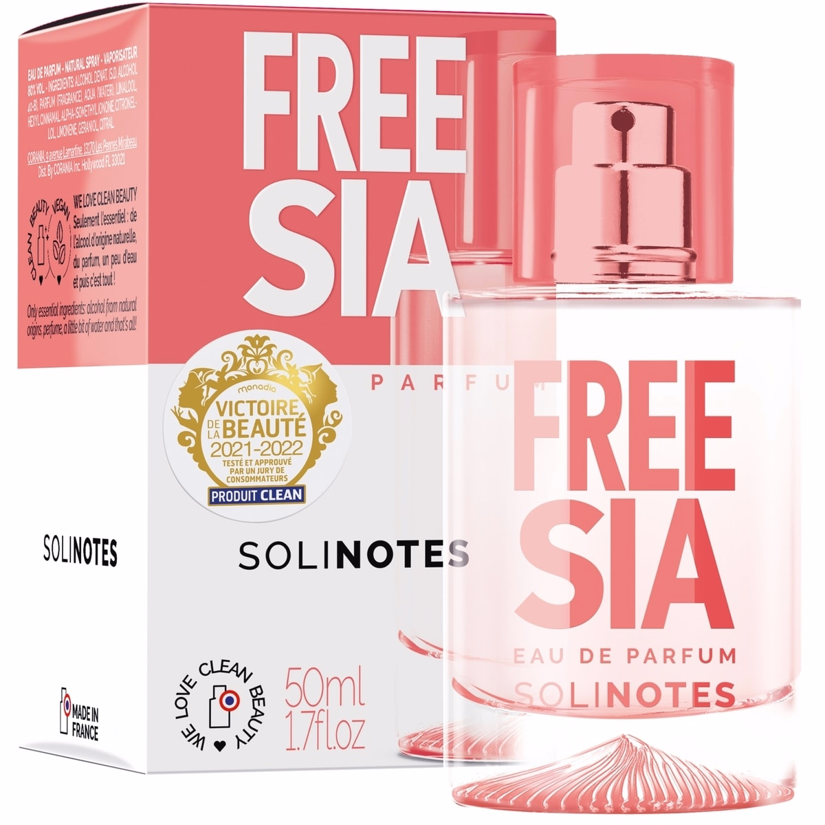 Freesia Eau de Parfum