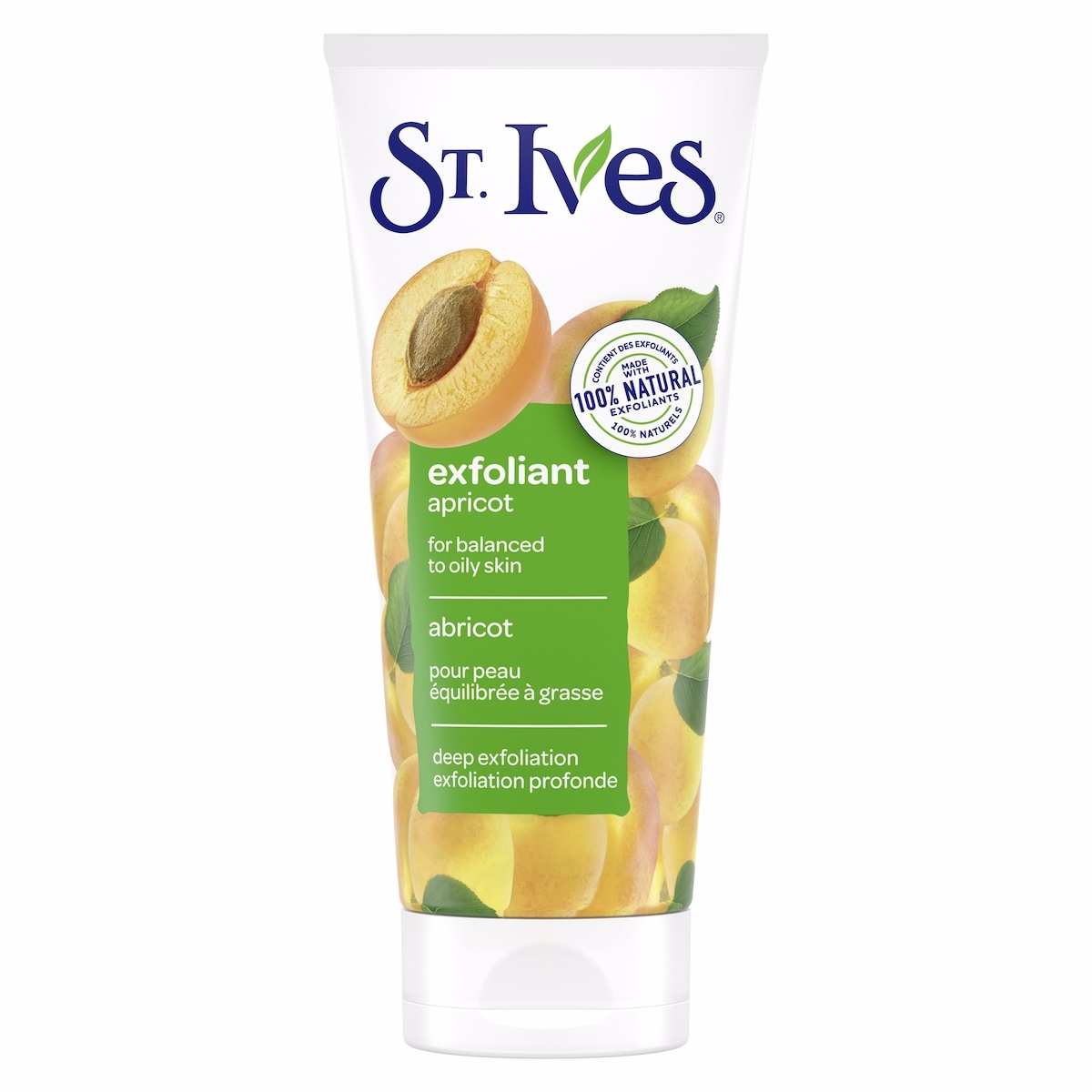 Fresh Skin Apricot  Scrub  170 g