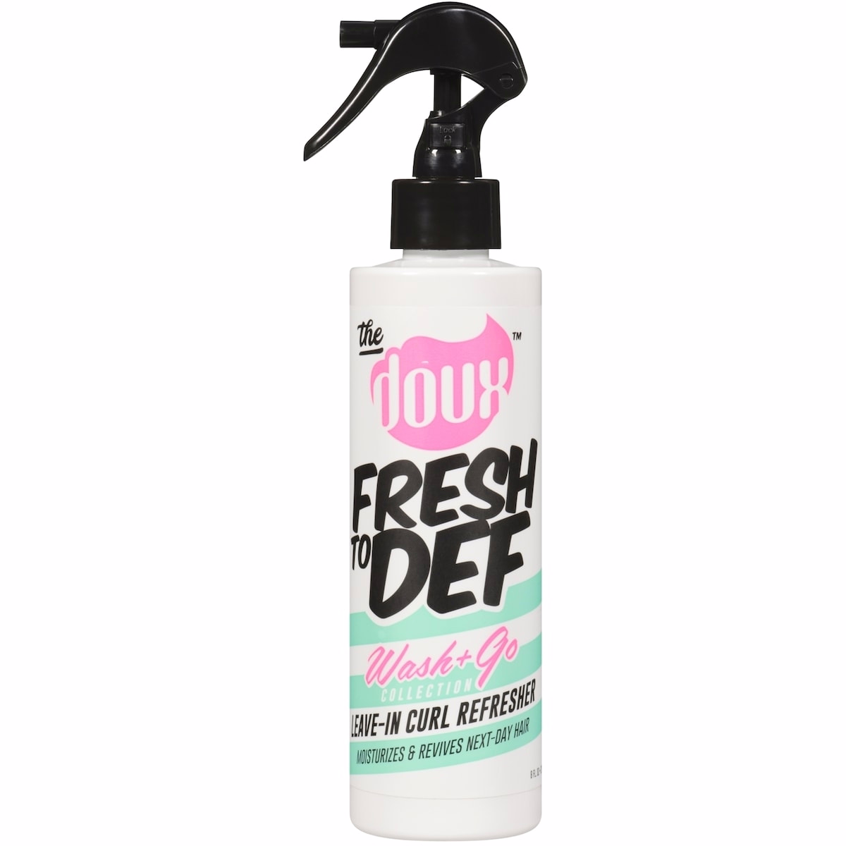 Fresh to Def Leave in Curl Refresher