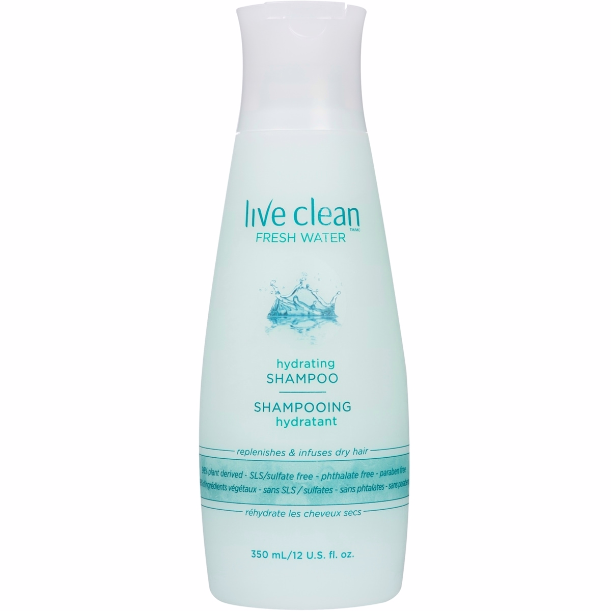 Fresh Water Hydrating Shampoo