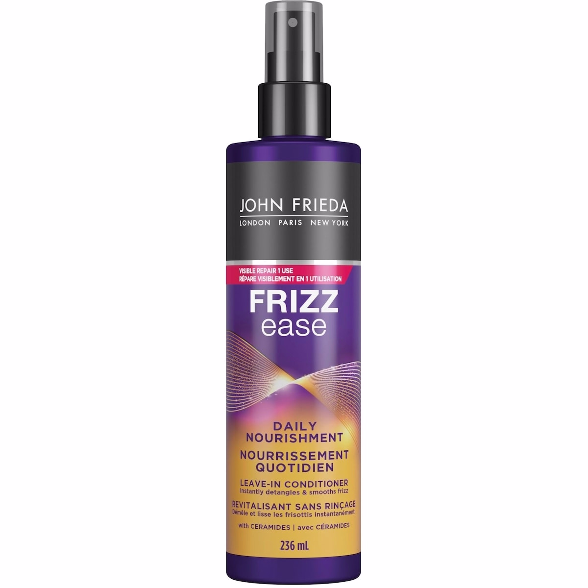 Frizz Ease 데일리 영양 리브인 컨디셔너 스프레이