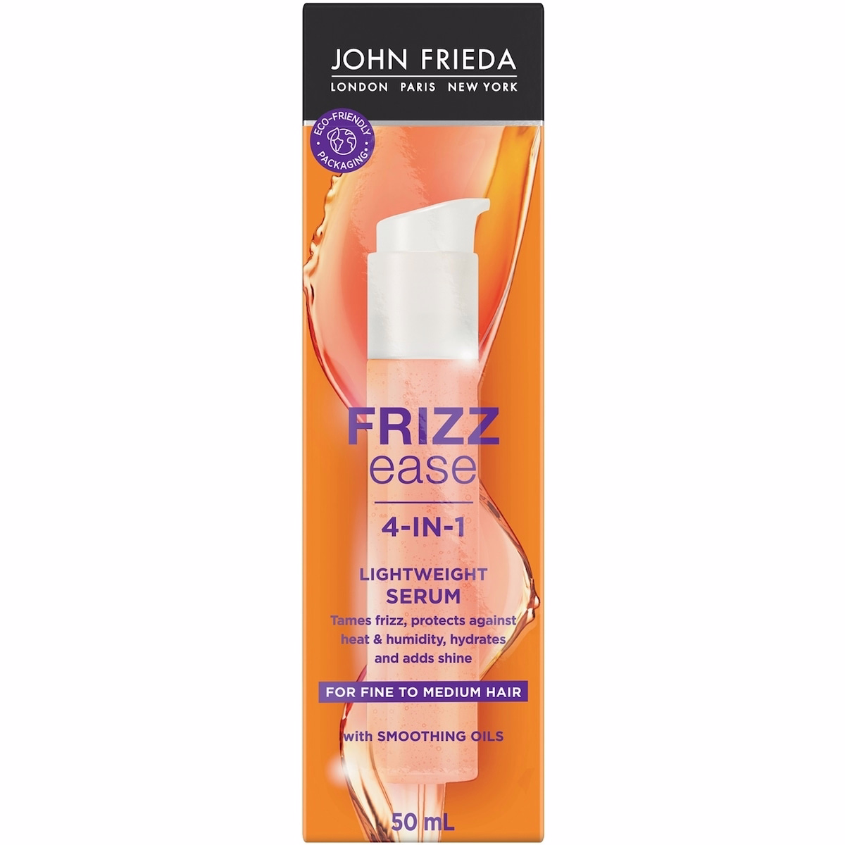 Frizz Ease 경량 세럼