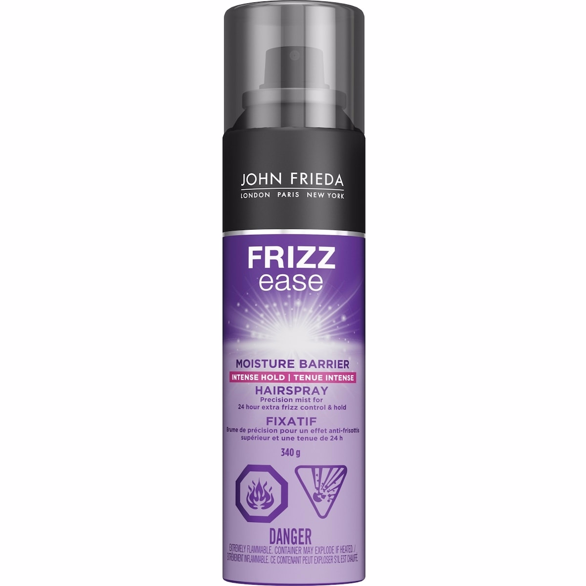Frizz Ease 保湿バリア 強力ホールド ヘアスプレー