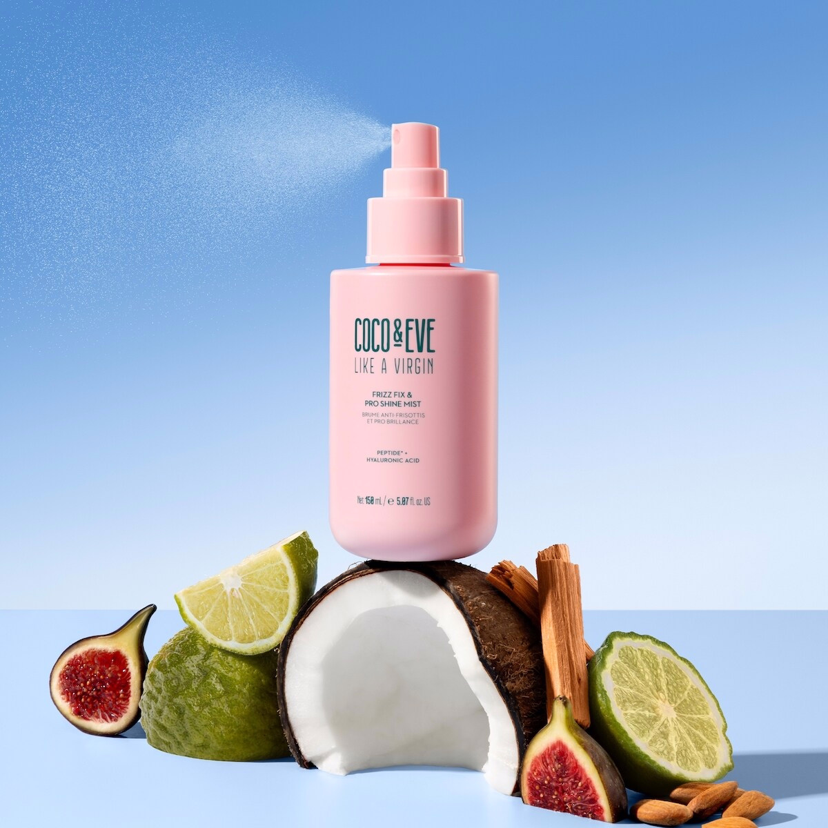 Frizz Fix & Pro Shine Mist