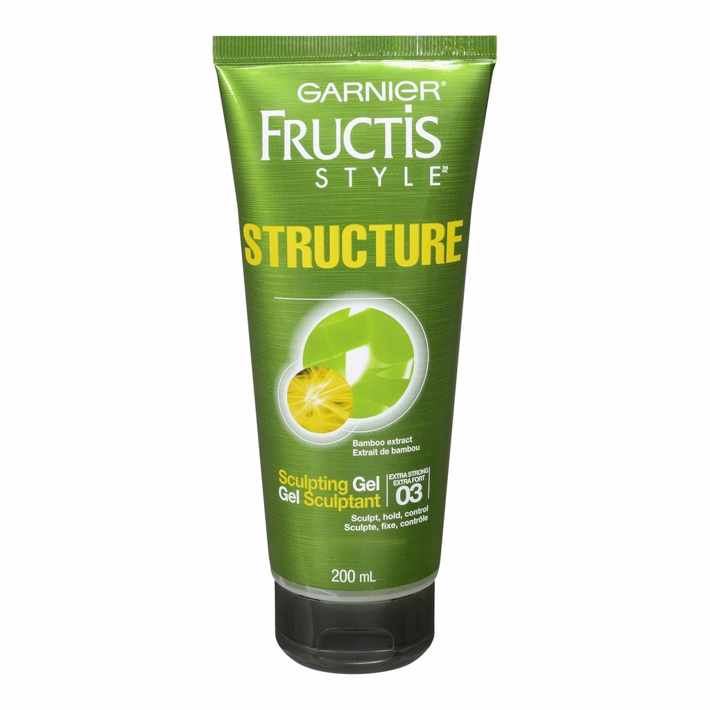 Fructis Style Structure 超強定型髮膠 200.0 Ml