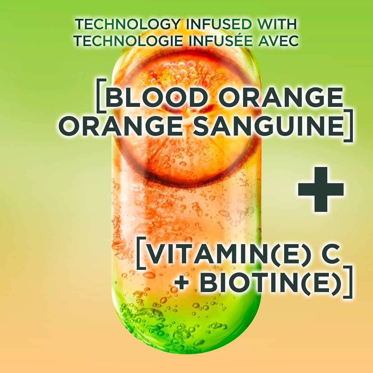 Fructis Grow Strong Thickening 10-in-1 Spray for Fine Hair, Heat Protectant, with Vitamin C Fructis Grow Strong Thickening 10-in-1 Spray for Fine Hair, Heat Protectant, with Vitamin C