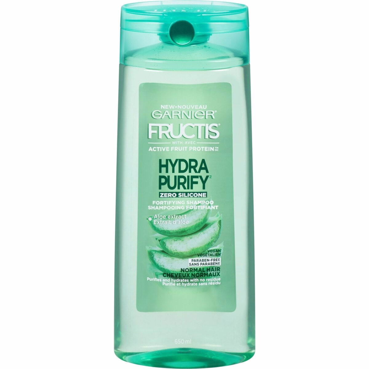 Fructis 水感淨化 洗髮水 Fructis 水感淨化 洗髮水