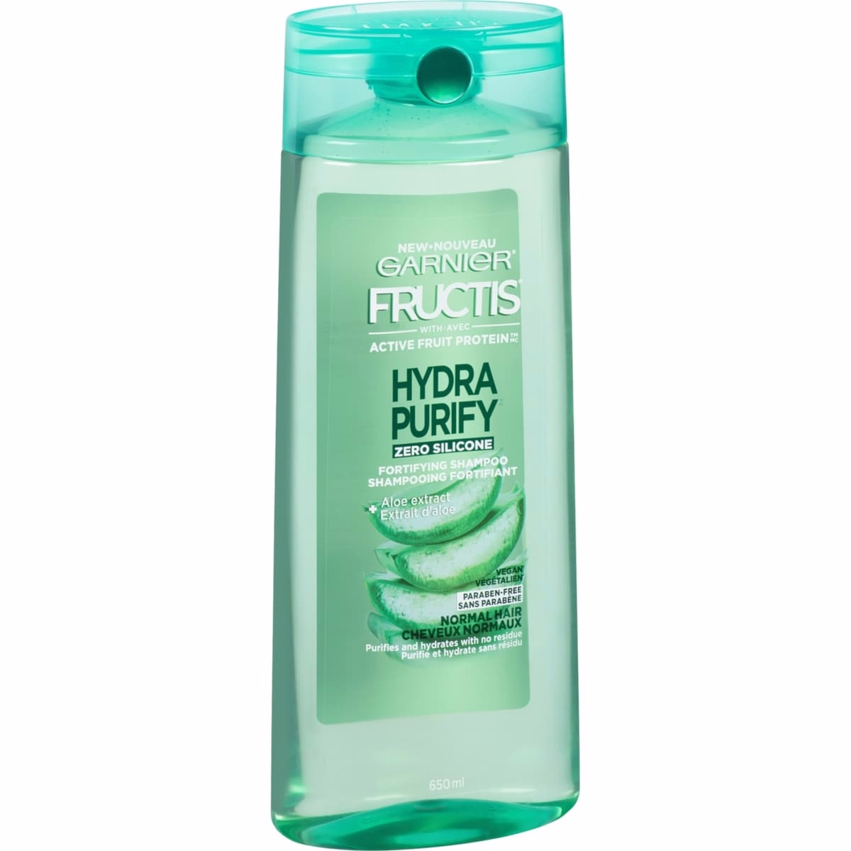 Fructis 水感淨化 洗髮水 Fructis 水感淨化 洗髮水