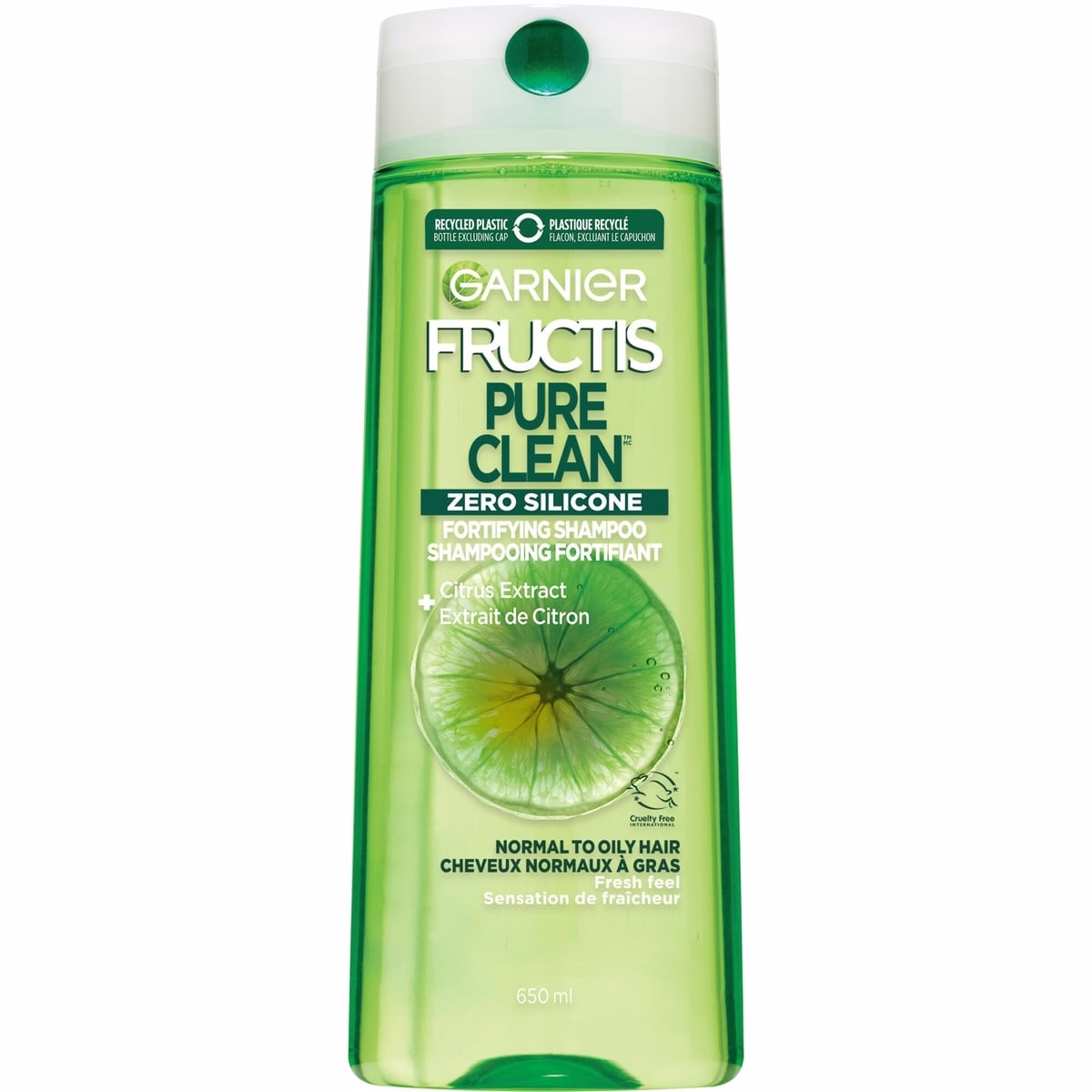 Fructis Pure Clean 洗髮精