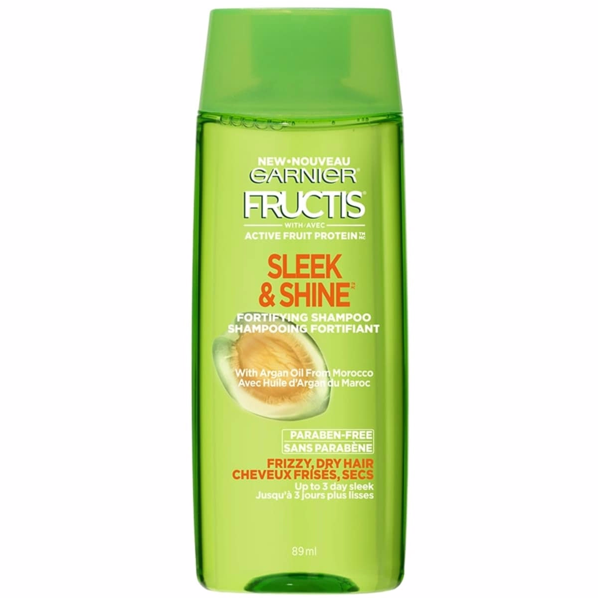 Fructis Sleek & Shine Fortifying Shampoo