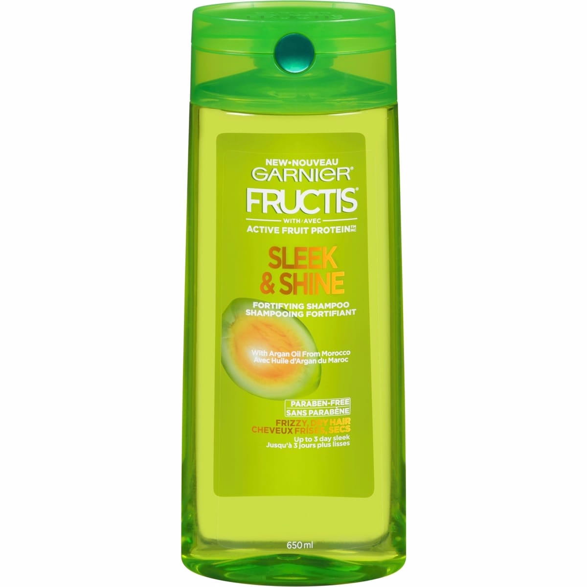 Fructis Sleek & Shine Shampoo