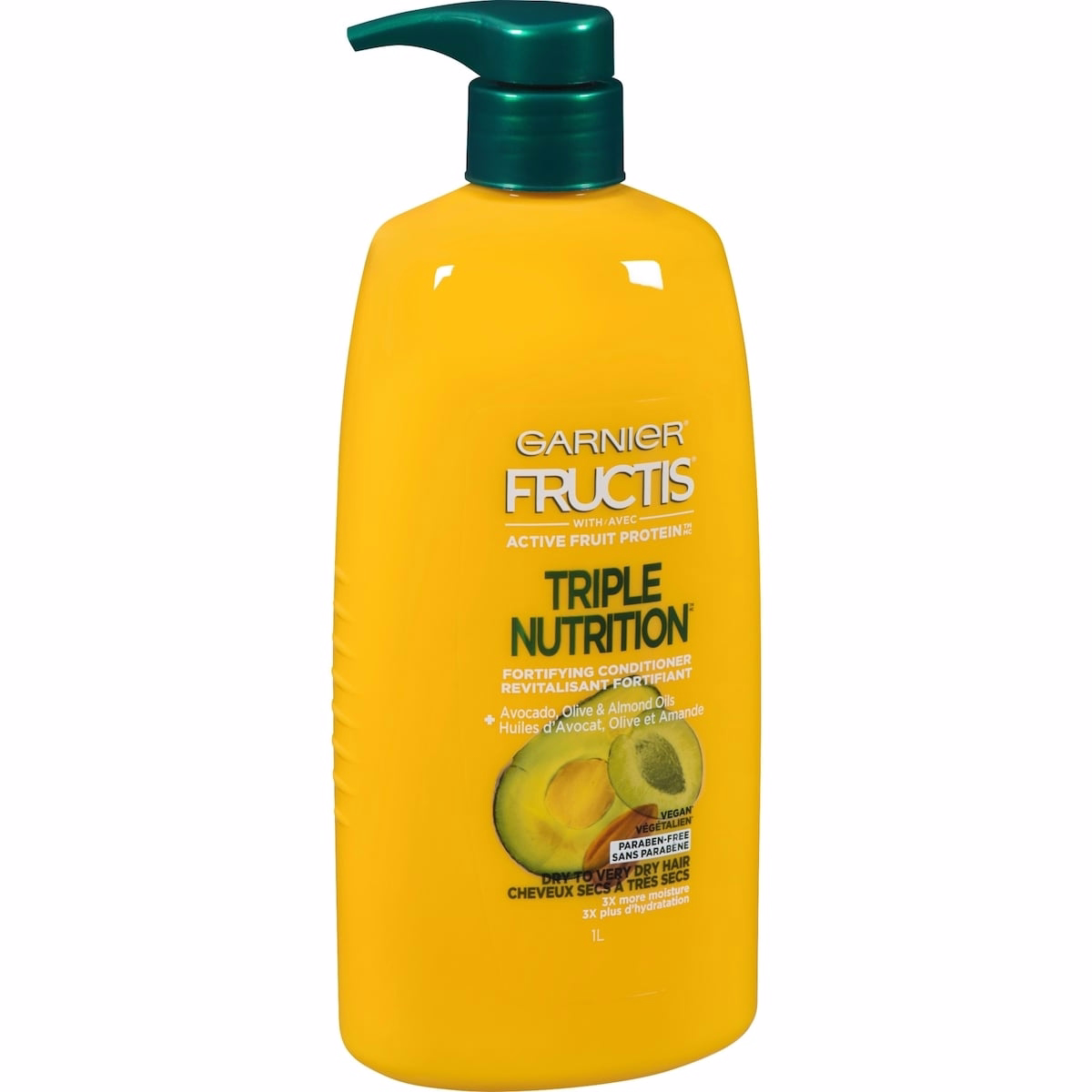 Fructis Triple Nutrition Conditioner Fructis Triple Nutrition Conditioner