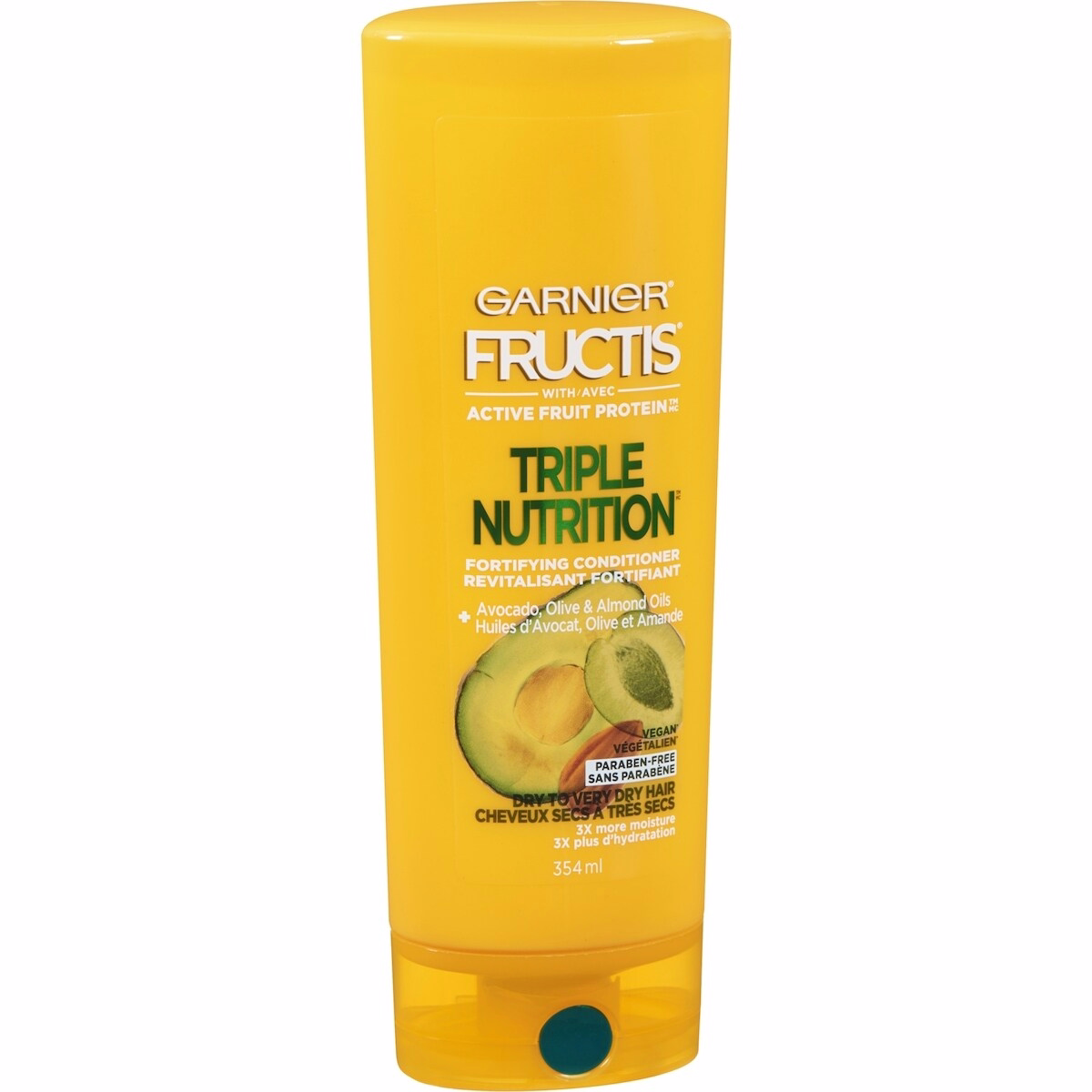 Fructis Triple Nutrition Fortifying Conditioner