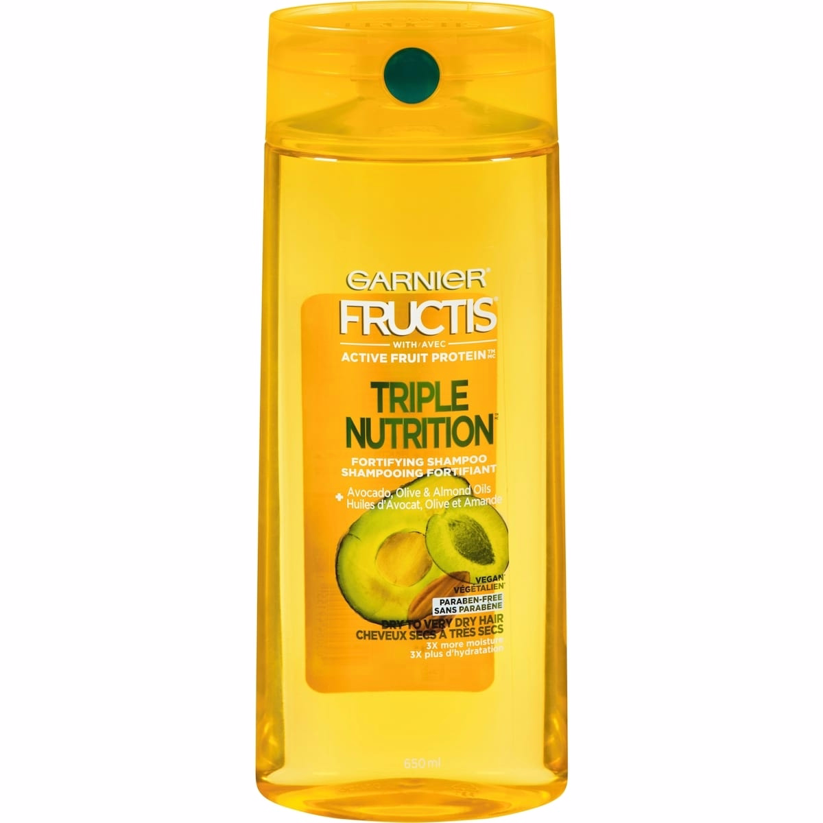 Fructis トリプル栄養 シャンプー
