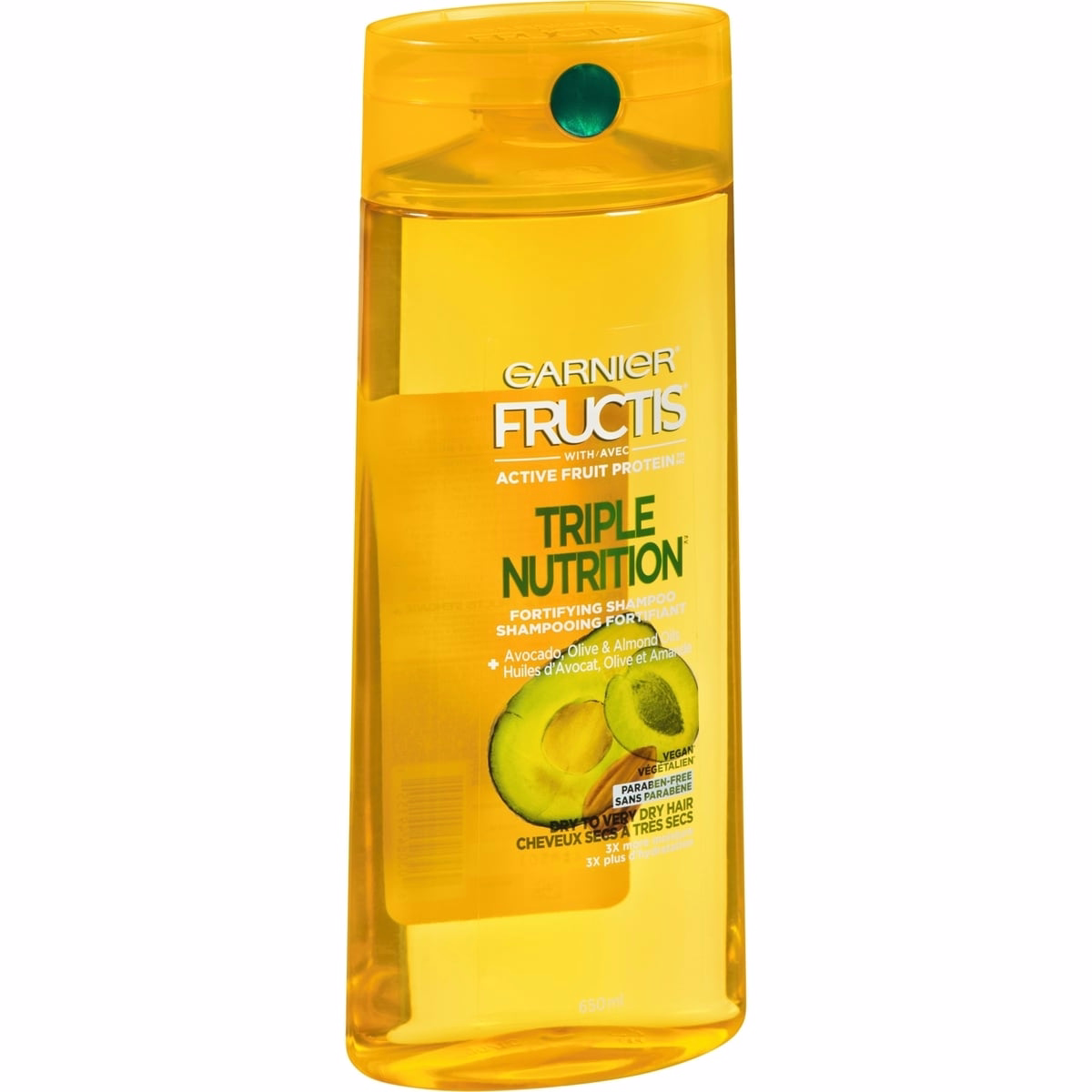 Fructis トリプル栄養 シャンプー