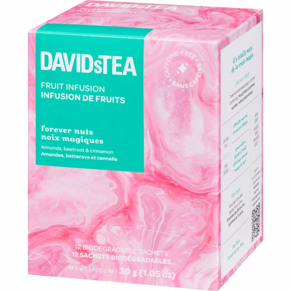 フルーツインフュージョン フォーエバー ナッツ