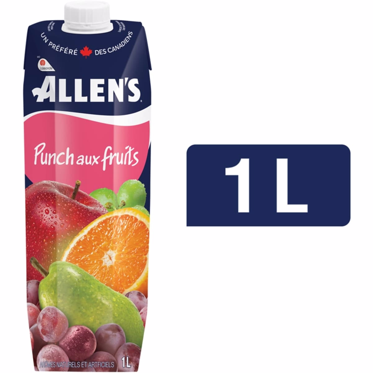 Fruit Punch Cocktail