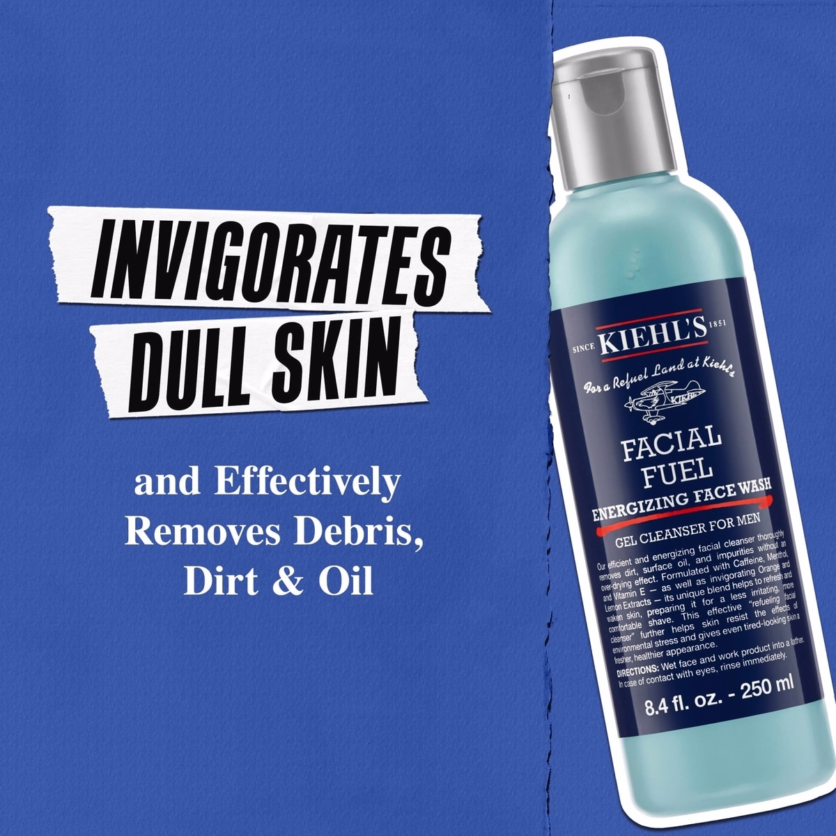 [Fuel]Filled Skin Set