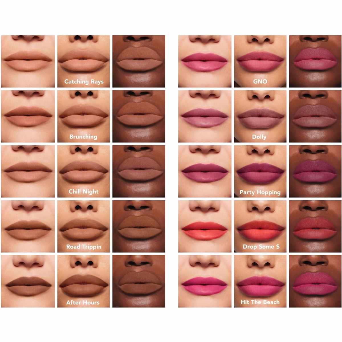 Full-on™ Lip Matte repulpant Full-on™ Lip Matte repulpant