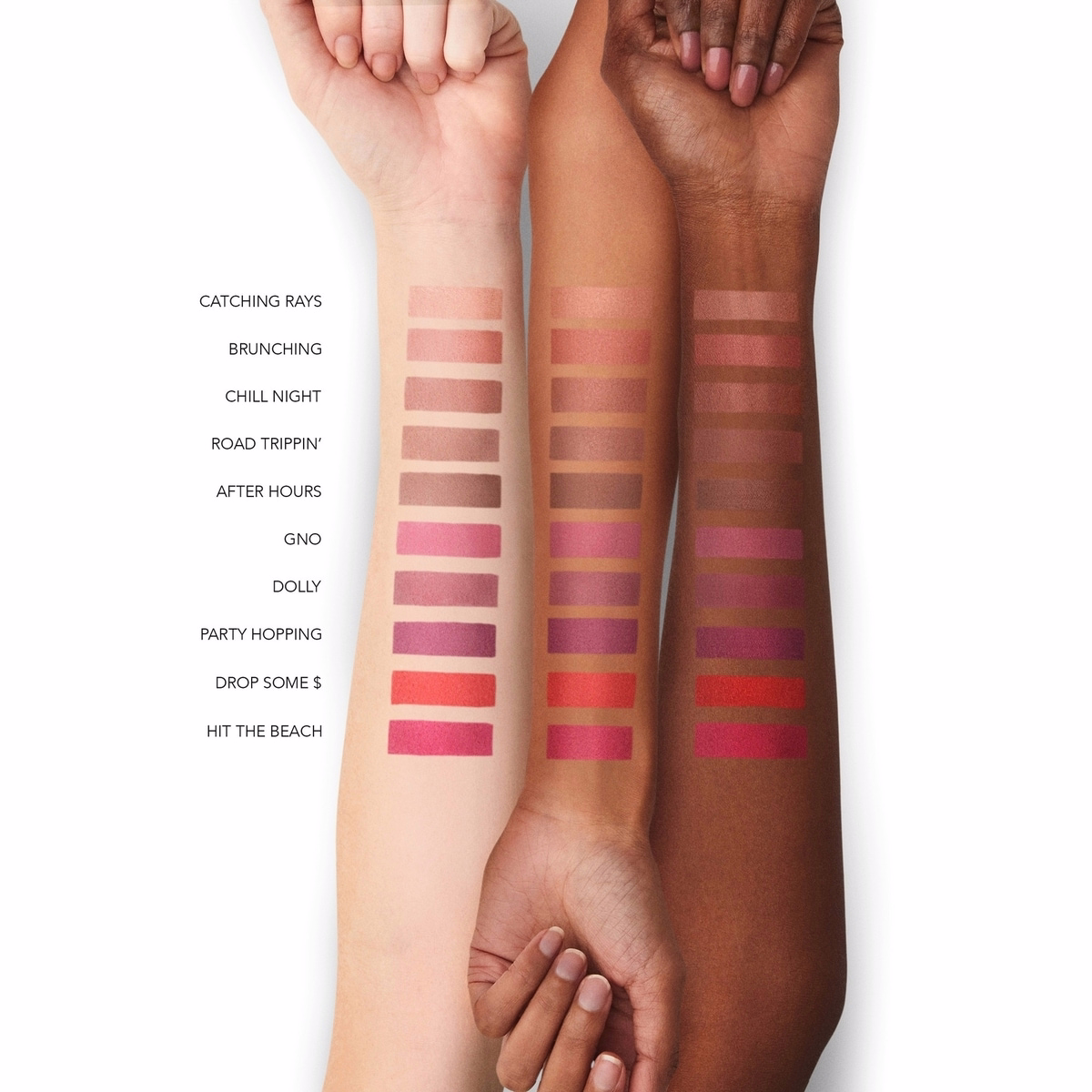 Full-on™ Lip Matte repulpant Full-on™ Lip Matte repulpant