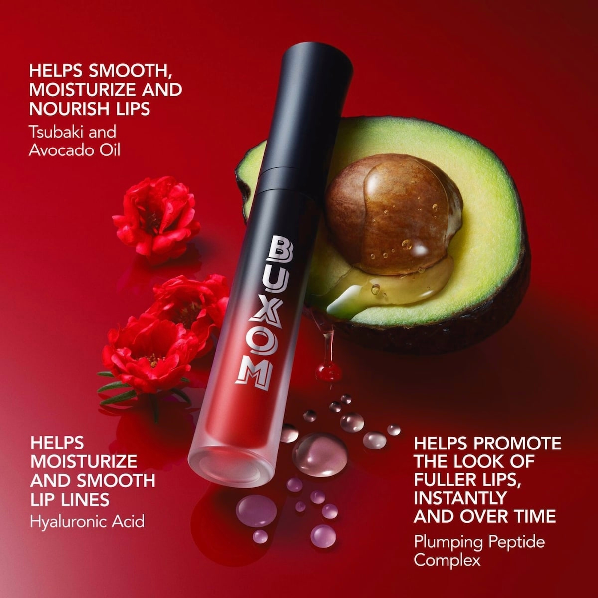 Full-On Plumping Matte Liquid Lipstick Full-On Plumping Matte Liquid Lipstick