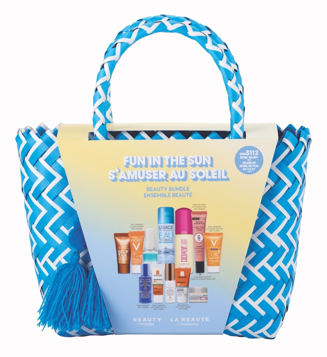 Fun In The Sun Beauty Bundle