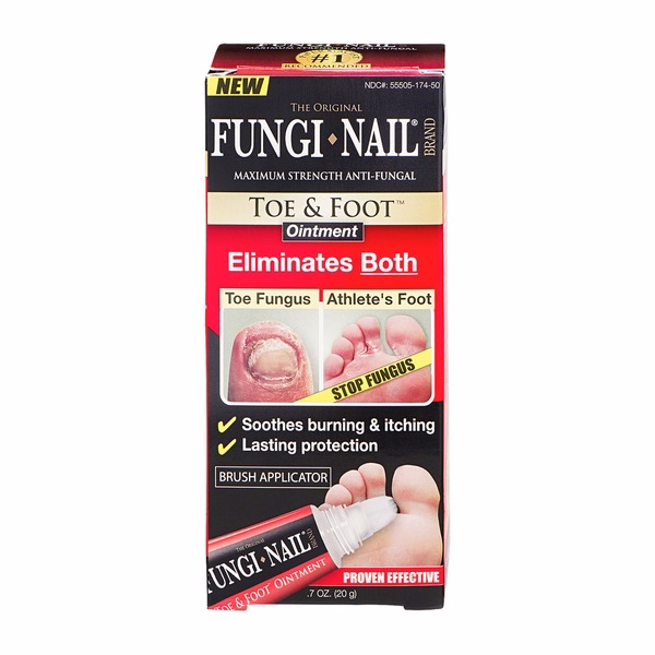 Fungi Nail Ointment