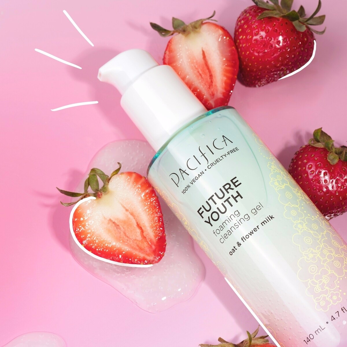 Future Youth Foaming Cleansing Gel Future Youth Foaming Cleansing Gel