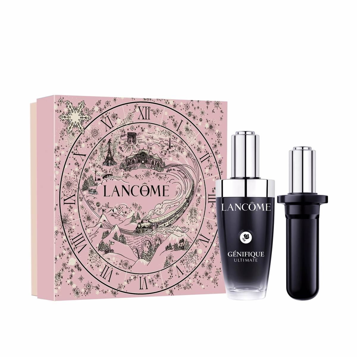 Génifique Ultimate Serum & Refill Holiday Set