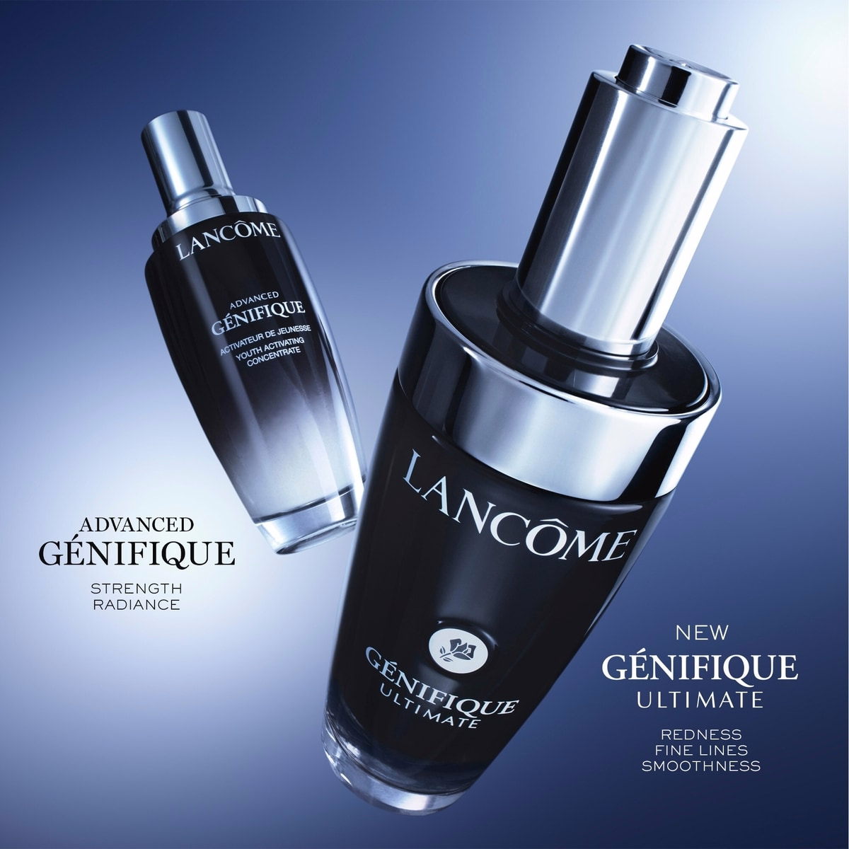 Génifique Ultimate Serum Refill
With Beta Glucan-CM technology Génifique Ultimate Serum Refill
With Beta Glucan-CM technology