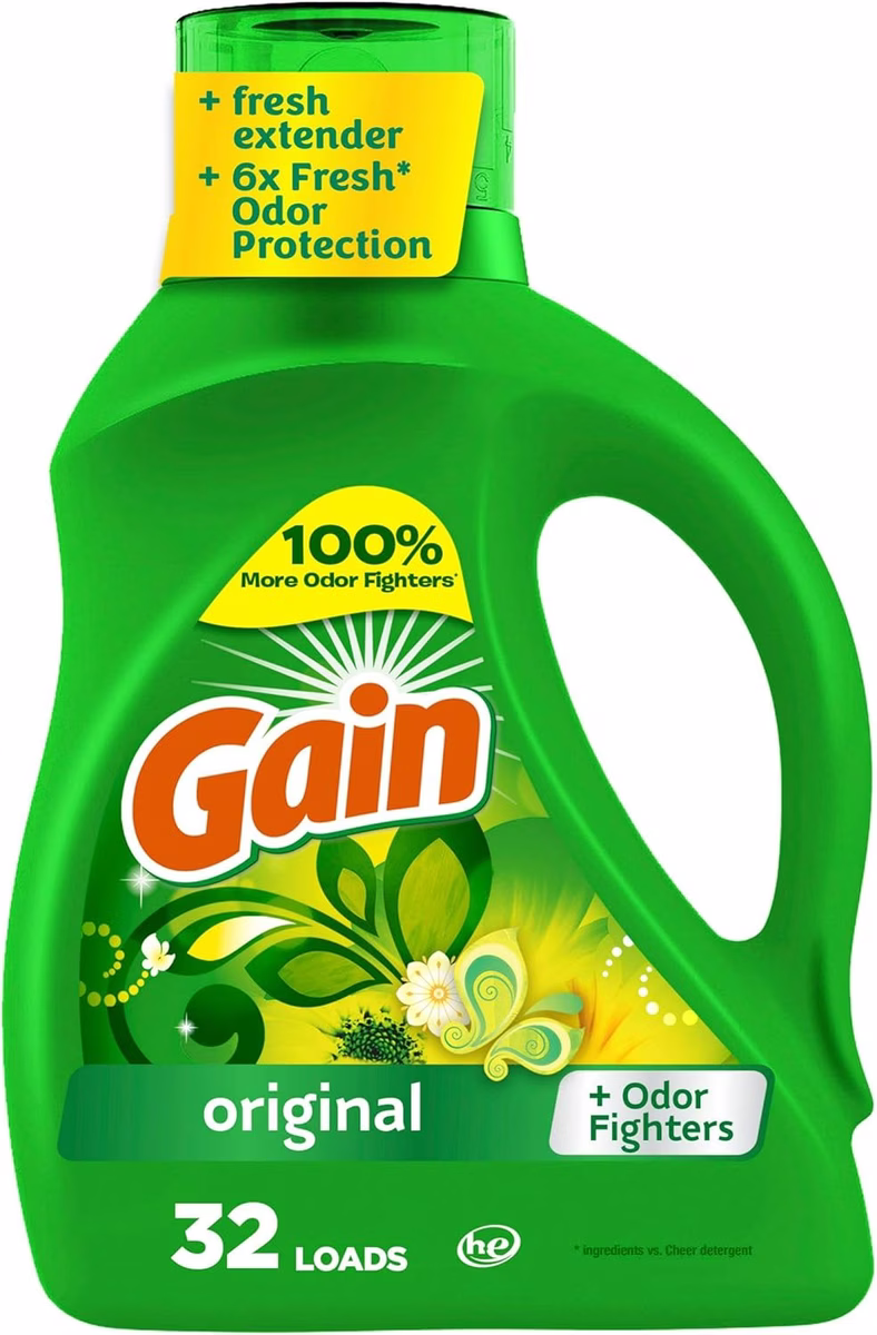 Aroma Boost Detergent Original