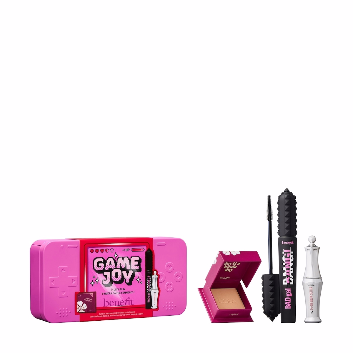 Gamejoy full-size & mini bestsellers set