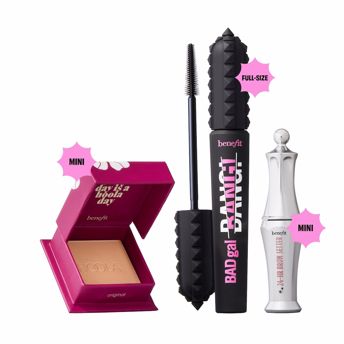 Gamejoy full-size & mini bestsellers set