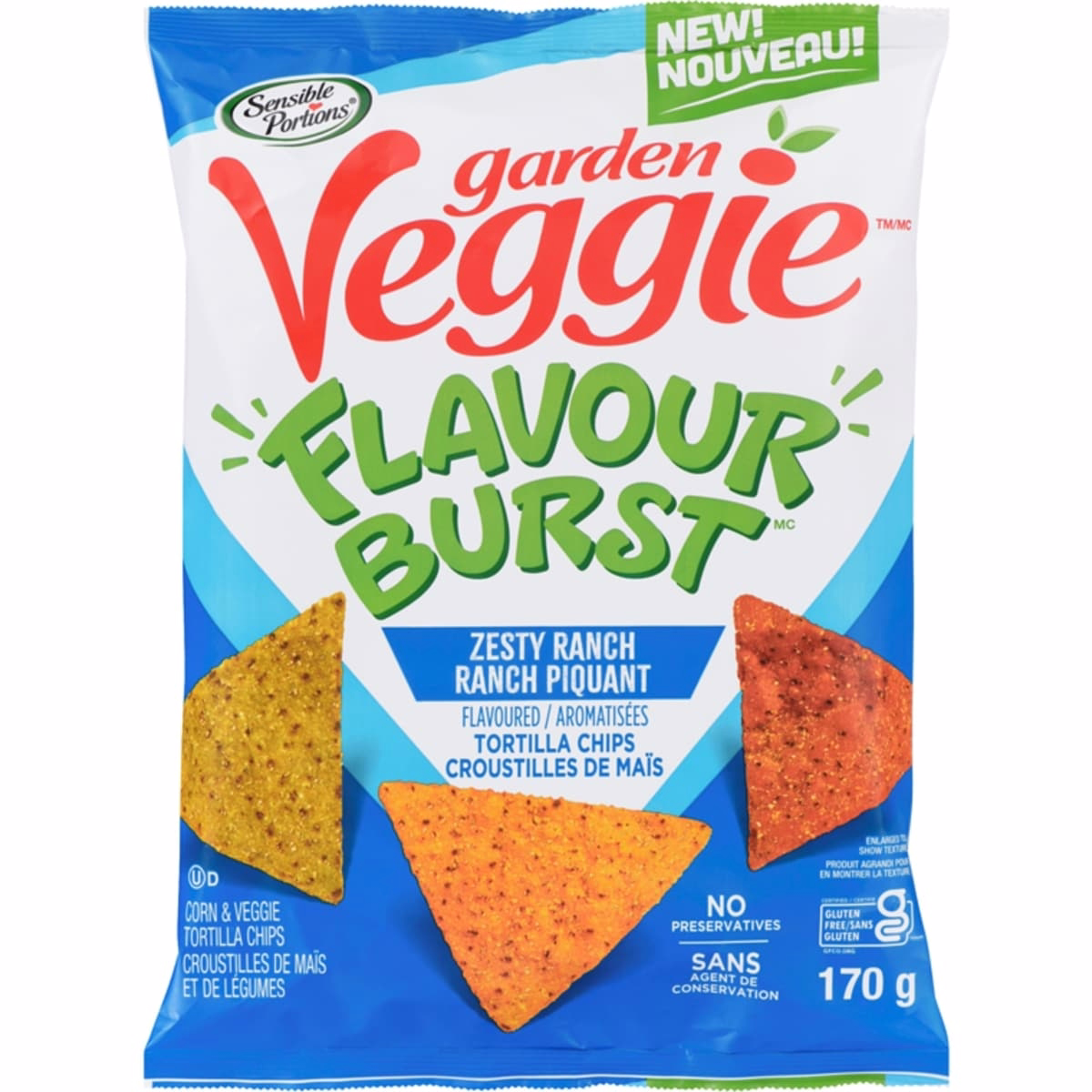 花園蔬菜風味爆發 辛香牧場風味 圖像