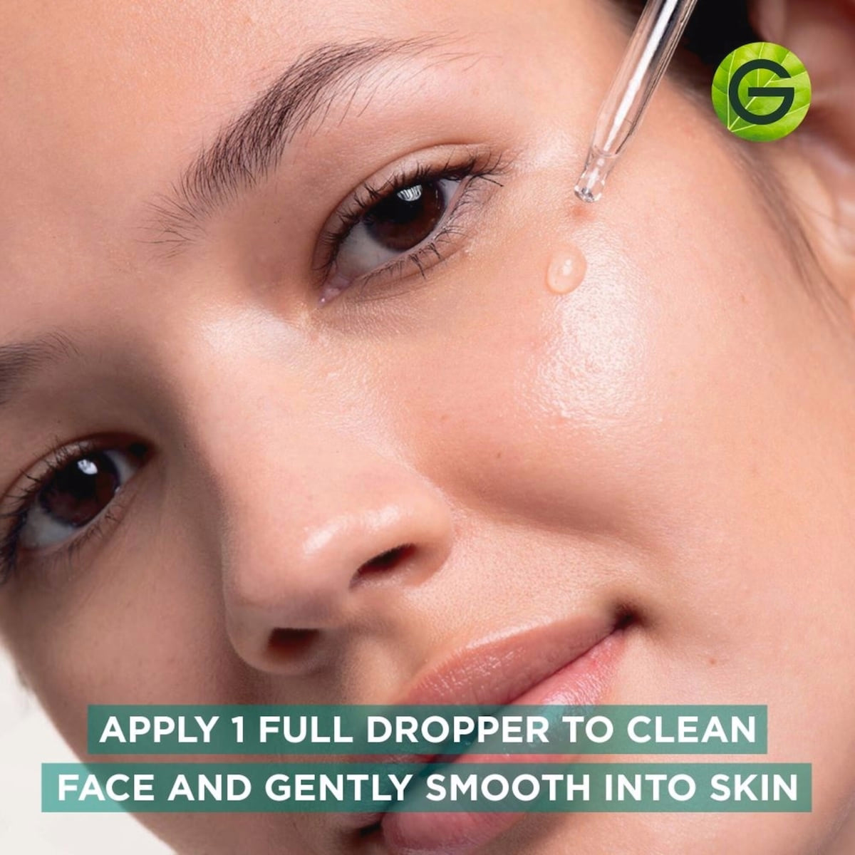 Garnier Aloe Vera Face Serum with Hyaluronic Acid, Replumping and Hydrating, for Normal to Combo Skin, 30 mL Garnier Aloe Vera Face Serum with Hyaluronic Acid, Replumping and Hydrating, for Normal to Combo Skin, 30 mL