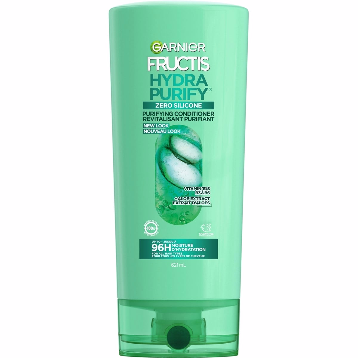 Garnier Fructis Hydra Purify Conditioner