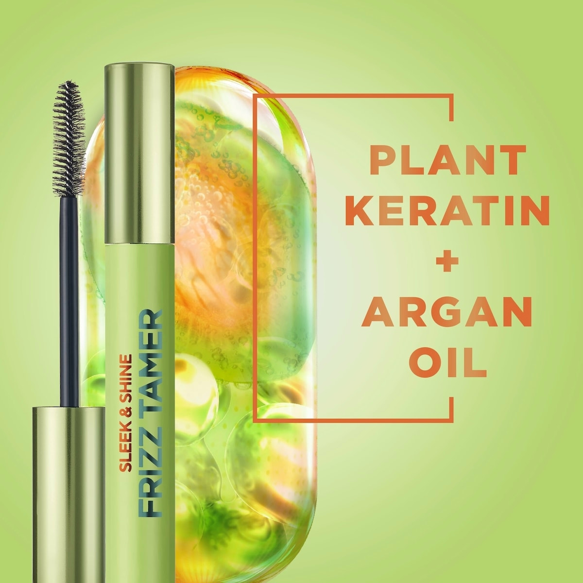 Garnier Fructis Sleek and Shine Frizz Tamer