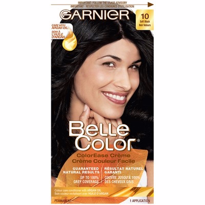 Garnier Garnier Belle Color 10 Soft Black 140.0 Ml